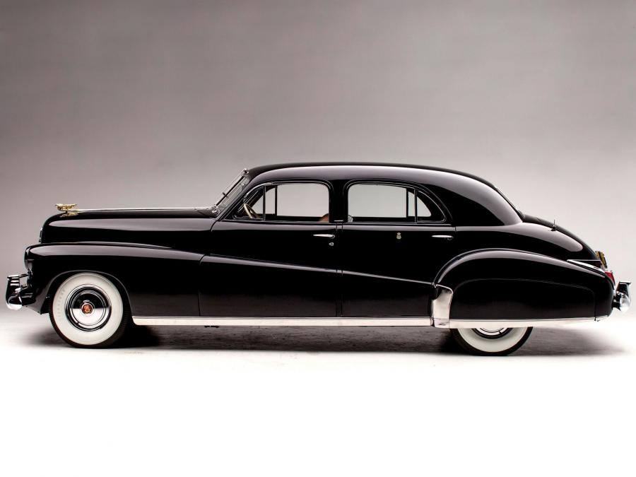 Cadillac Custom Limousine The Duchess 1941 года  (фото 2 из 7)
